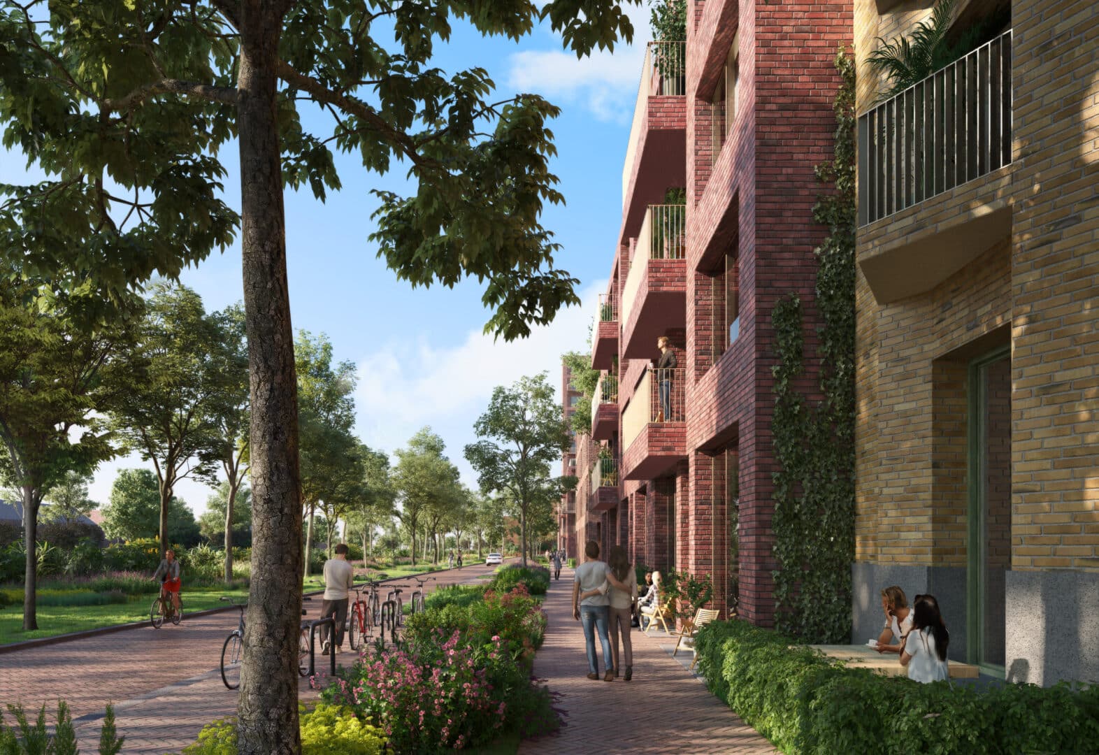 A754 Haarlem West_Rutherfordstraat